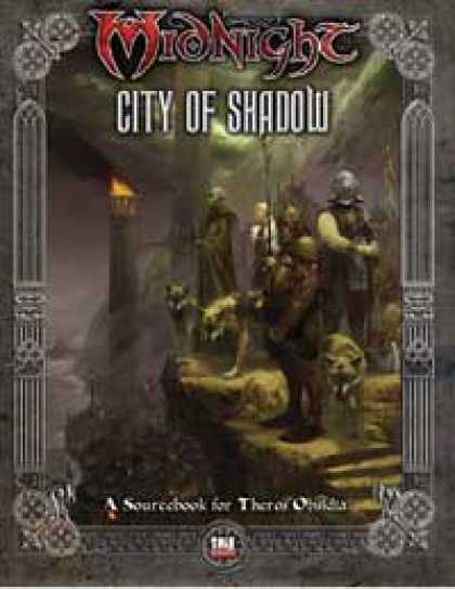 Role Playing Games - City of Shadow