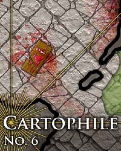 Role Playing Games - Cartophile No. 6