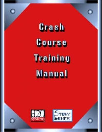 Role Playing Games - Crash Course Training Manual