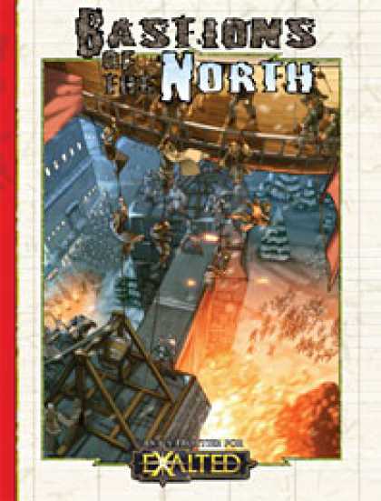 Role Playing Games - Bastions of the North