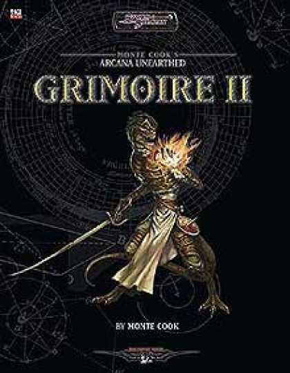 Role Playing Games - Grimoire II