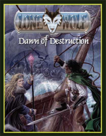 Role Playing Games - Dawn of Destruction