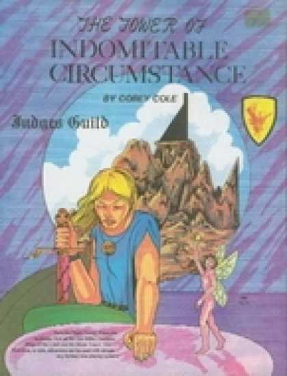 Role Playing Games - Tower of Indomitable Circumstance (1981)