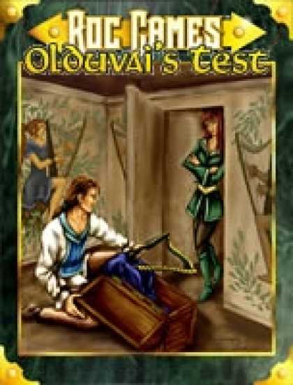 Role Playing Games - Olduvai's Test