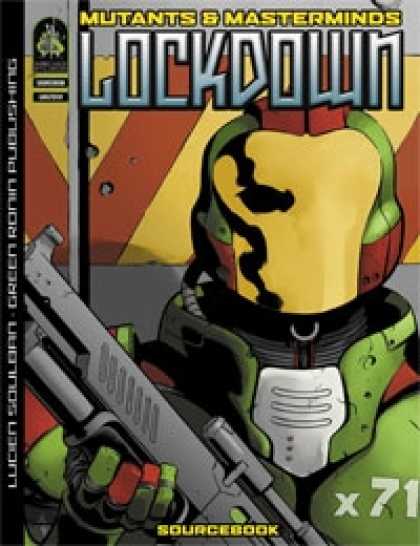 Role Playing Games - Lockdown