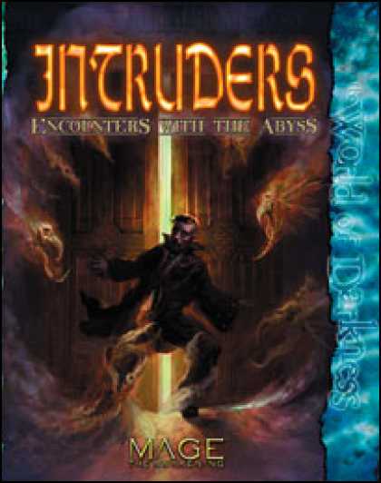 Role Playing Games - Intruders: Encounters With the Abyss