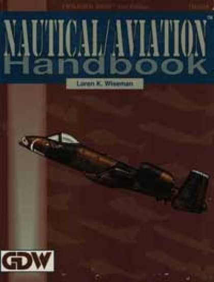 Role Playing Games - Nautical/Aviation Handbook