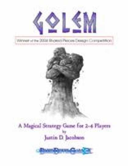 Role Playing Games - Golem