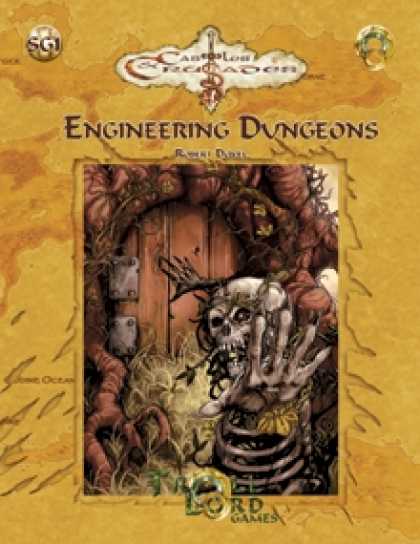 Role Playing Games - C&C SG1 Engineering Dungeons