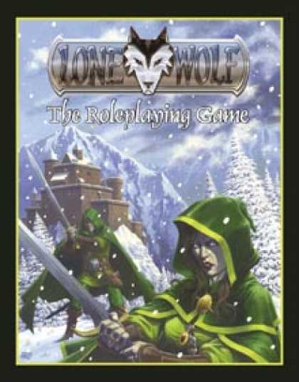 Role Playing Games - Lone Wolf The Roleplaying Game
