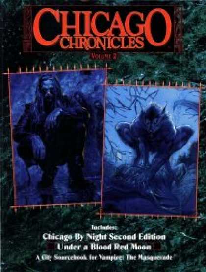 Role Playing Games - Chicago Chronicles Volume 2
