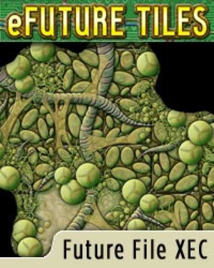 Role Playing Games - eFuture Tiles: Future File XEC