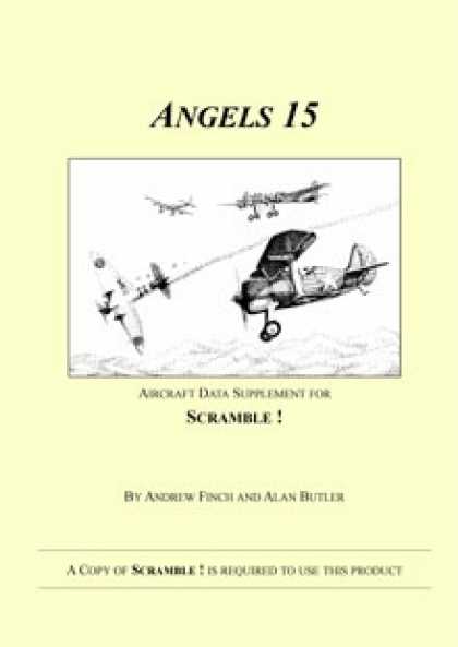 Role Playing Games - Angels 15