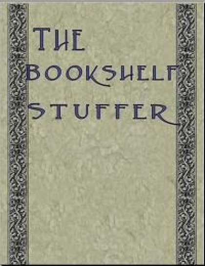 Role Playing Games - The Bookshelf Stuffer, Vol.10: Assorted Selections