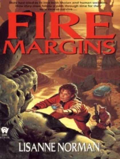 Role Playing Games - Fire Margins
