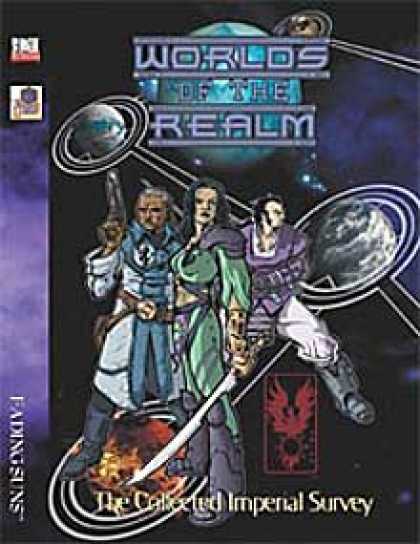 Role Playing Games - Worlds of the Realm