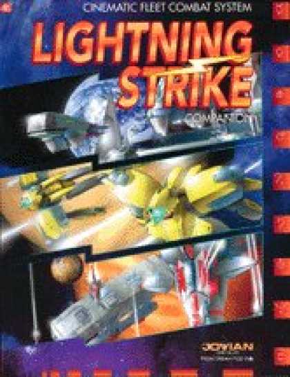 Role Playing Games - Lightning Strike Companion 2nd Edition