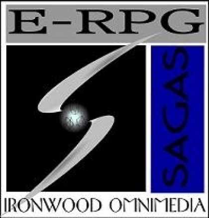 Role Playing Games - E-RPG Fantasy Sagas Character Sheets