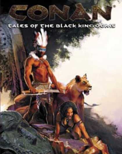 Role Playing Games - Tales of the Black Kingdoms