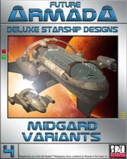 Role Playing Games - Future Armada: Midgard Variants
