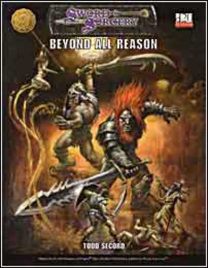 Role Playing Games - Beyond All Reason