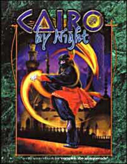 Role Playing Games - Cairo by Night