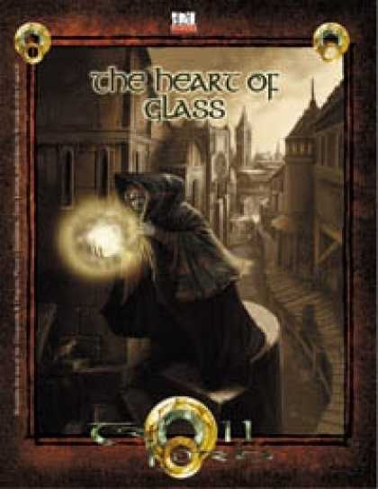 Role Playing Games - The Heart of Glass