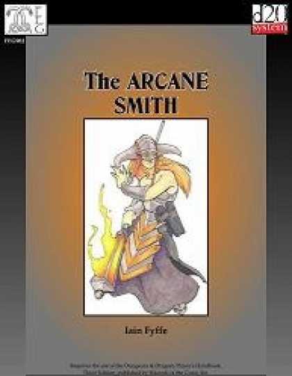 Role Playing Games - The Arcane Smith