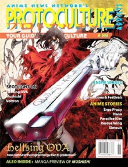 Role Playing Games - Protoculture Addicts #89