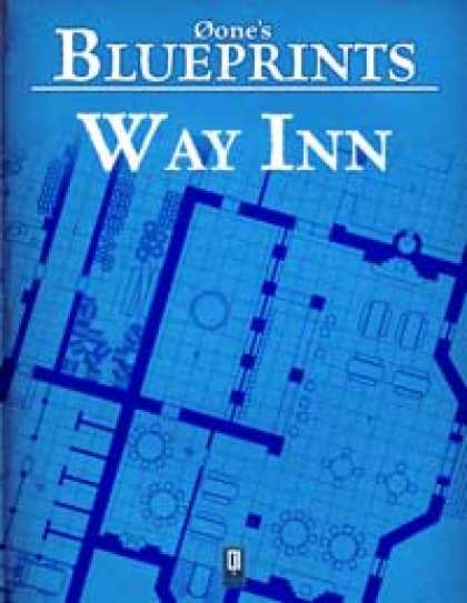 Role Playing Games - 0one's Blueprints: Way Inn