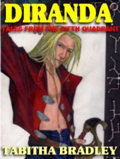Role Playing Games - Diranda: Science Fantasy Tales From the Fifth Quadrant