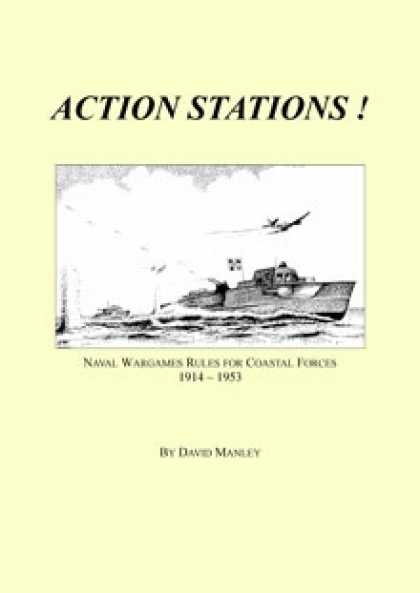 Role Playing Games - Action Stations