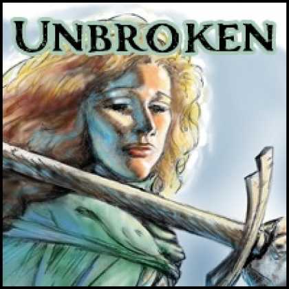 Role Playing Games - Shrouded Paths: The Unbroken