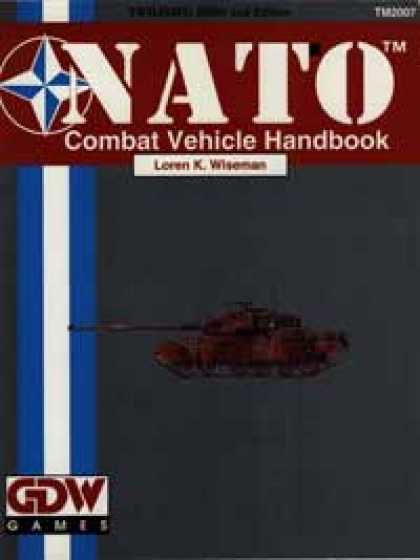 Role Playing Games - NATO Combat Vehicle Handbook