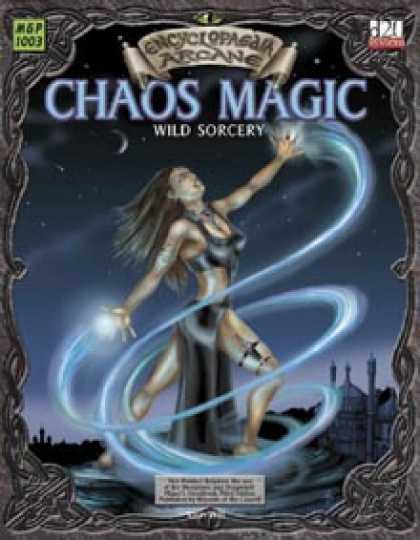 Role Playing Games - Encyclopaedia Arcane Chaos Magic
