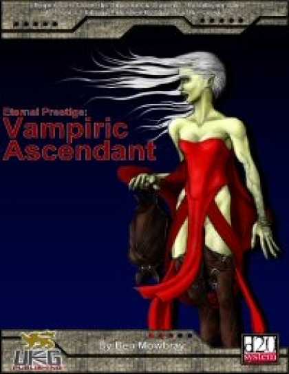 Role Playing Games - Eternal Prestige: Vampire Ascendant