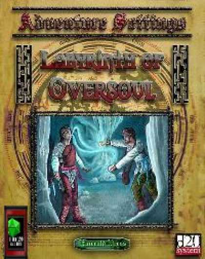 Role Playing Games - Labyrinth of Oversoul