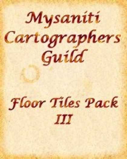Role Playing Games - MCG Floor Tiles Pack 3