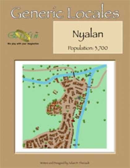 Role Playing Games - Generic Locales - Nyalan