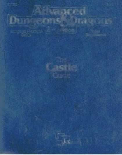Role Playing Games - AD&D The Castle Guide