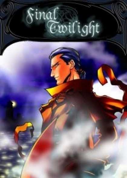 Role Playing Games - $1 Deck : Final Twilight Trinity - Charles Faust