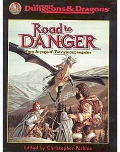 Role Playing Games - Road to Danger