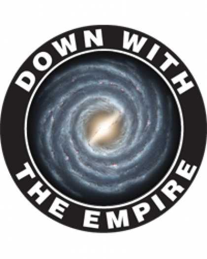 Role Playing Games - Down With The Empire