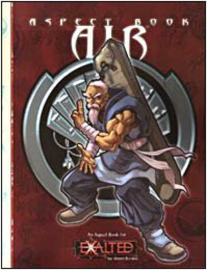 Role Playing Games - Aspect Book: Air