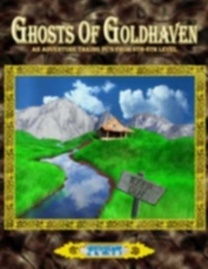 Role Playing Games - Ghosts of Goldhaven