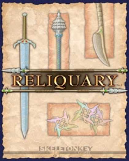Role Playing Games - Reliquary No. 1