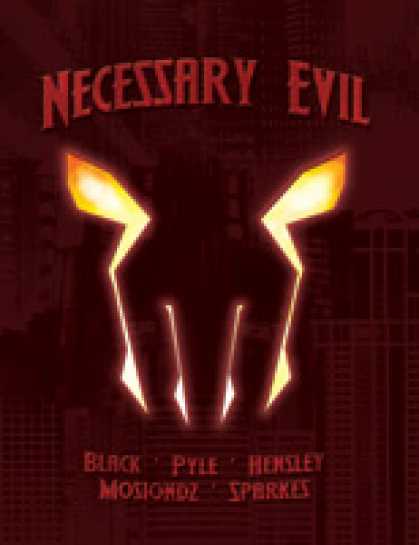 Role Playing Games - GWG10006 Necessary Evil