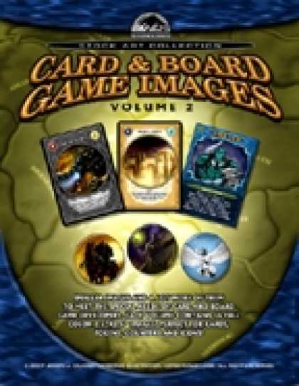 Role Playing Games - CARD & BOARD GAME IMAGES - Vol.2