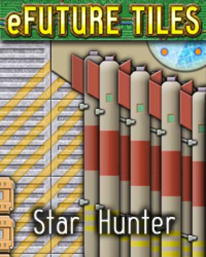 Role Playing Games - e-Future Tiles: Star Hunter