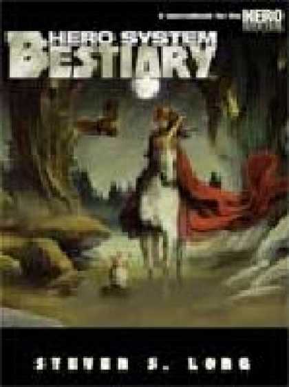Role Playing Games - HERO System Bestiary